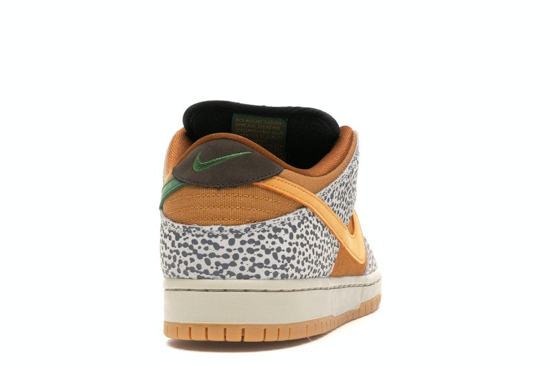 Nike SB Dunk Low Safari