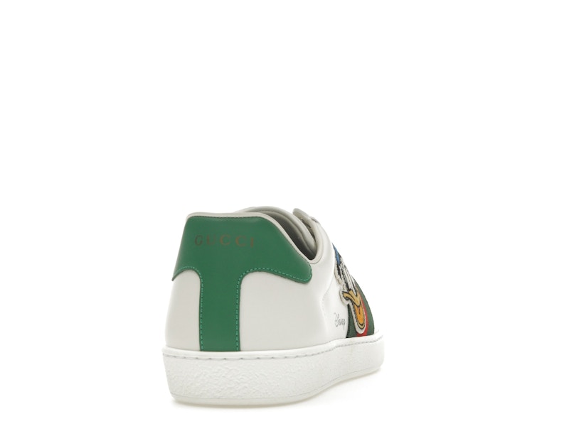 Gucci Ace x Disney Donald Duck
