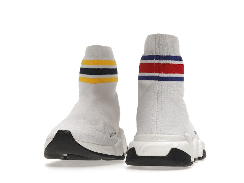 Balenciaga Speed 2.0 White Stripe