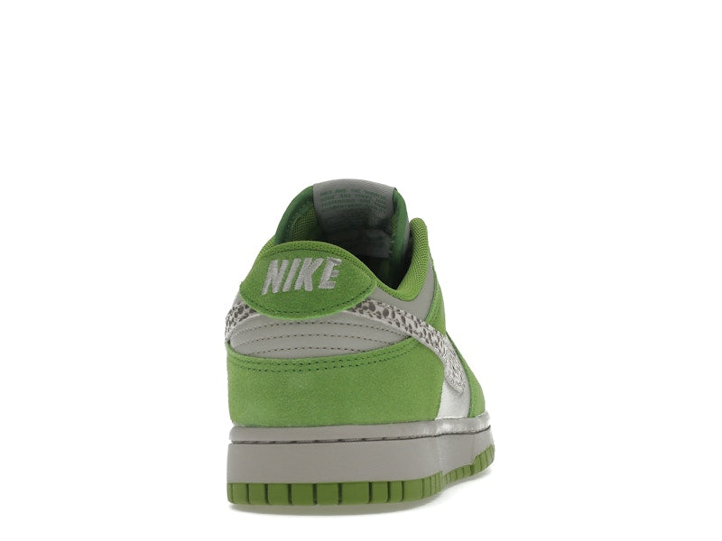 Nike Dunk Low AS Safari Swoosh Chlorophyll