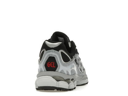 ASICS Gel-NYC Black Fjord Grey