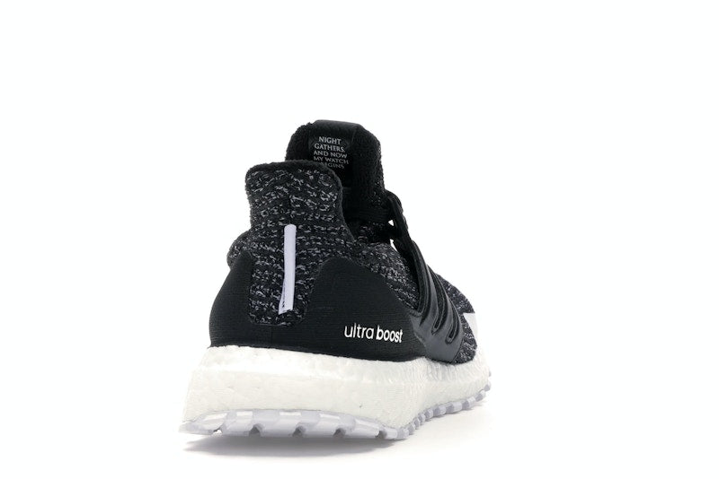 adidas Ultra Boost 4.0 Game of Thrones Nights Watch