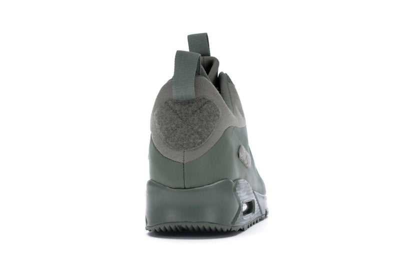 Nike Air Max 90 Sneakerboot Patch Green
