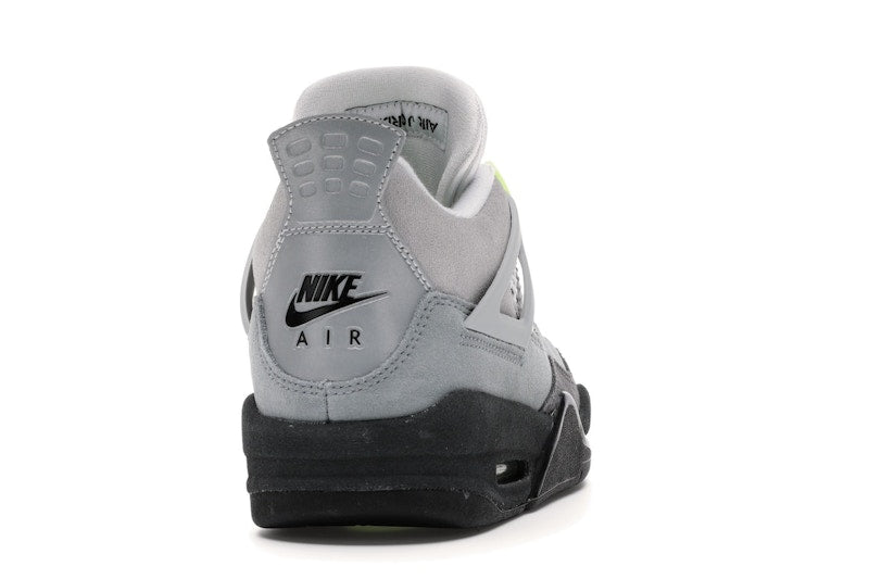 Jordan 4 Retro SE 95 Neon (GS)