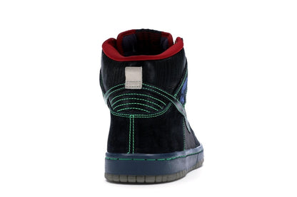 Nike SB Dunk High Twin Peaks