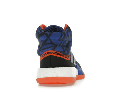 adidas Marquee Boost Kristaps Porzingis