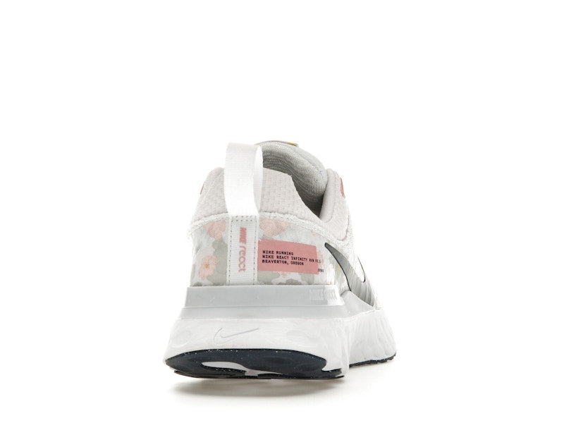 Nike React Infinity Run Flyknit 3 Premium Floral Watercolor (Women's)