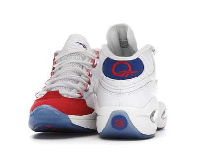 Reebok Question Mid Double Cross (GS)