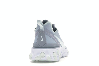Nike React Element 55 Wolf Grey Ghost Aqua (Women's)