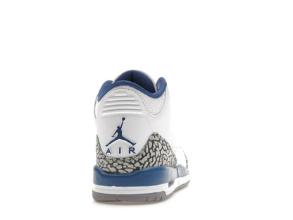 Jordan 3 Retro Wizards (GS)