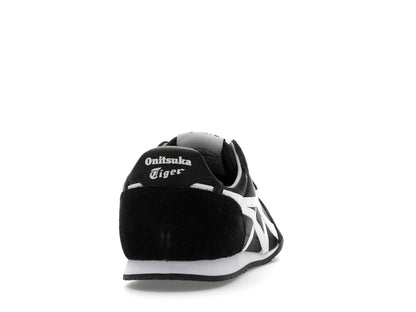 Onitsuka Tiger Serrano Black White