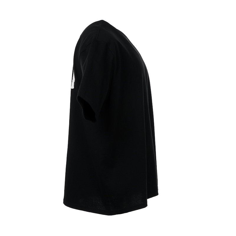 Stussy Fuzzy Dice Tee Black