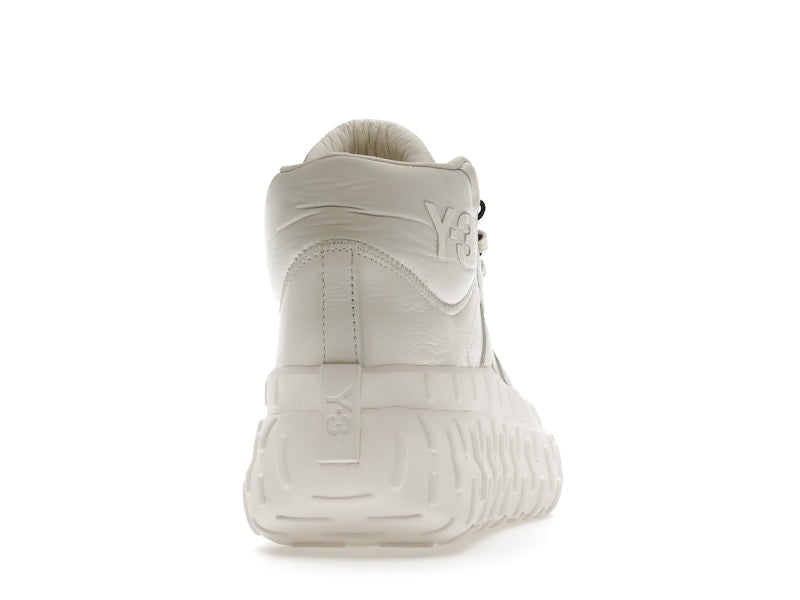 adidas Y-3 GR.1P High GTX Core White