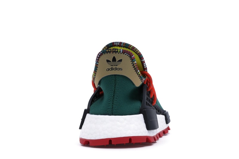 adidas NMD Hu Pharrell Inspiration Pack Green
