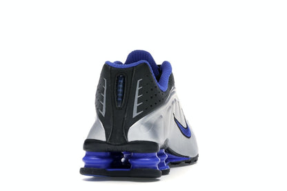 Nike Shox R4 Racer Blue