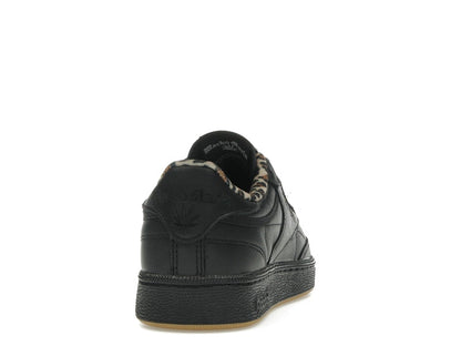Reebok Club C 85 Wacko Maria Black