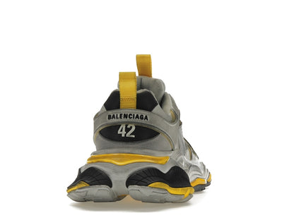 Balenciaga Cargo Sneaker Grey Black Yellow