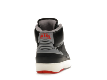 Jordan 2 Retro Black Cement (GS)