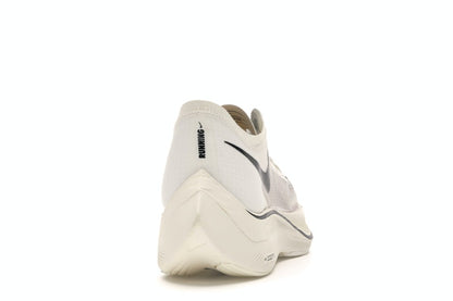 Nike ZoomX Vaporfly Next% Sail Black
