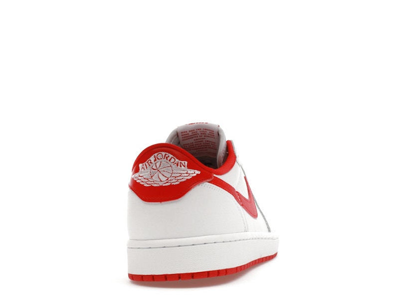Jordan 1 Retro Low OG University Red