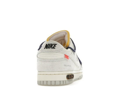 Nike Dunk Low Off-White Lot 18