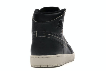 Jordan 1 Retro High Black Desert Sand