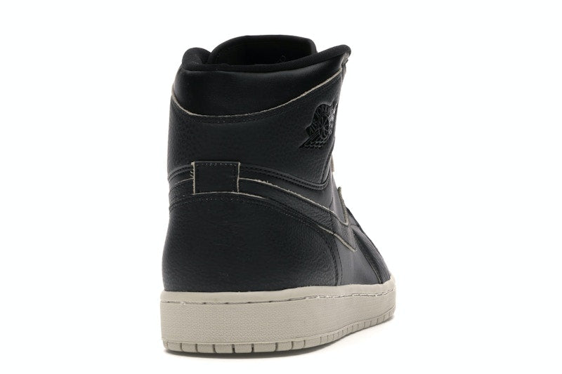 Jordan 1 Retro High Black Desert Sand