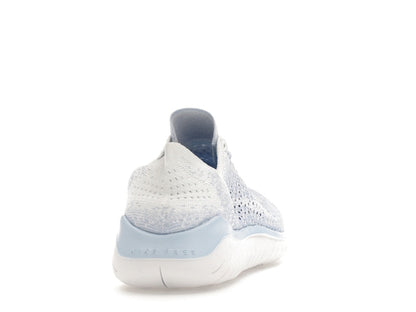 Nike Free RN Flyknit 2018 Hydrogen Blue (Women's)