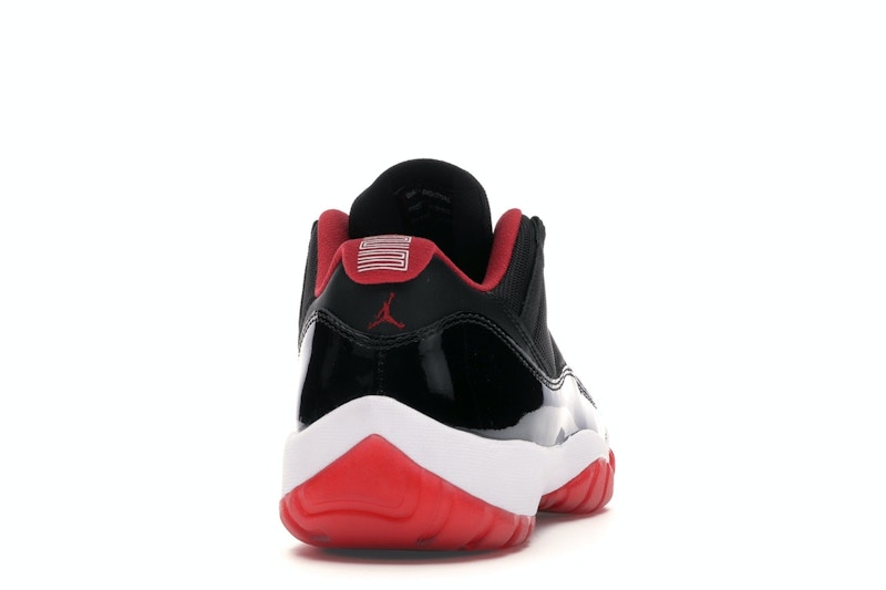 Jordan 11 Retro Low Bred (2015)
