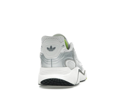adidas Ozmillen Grey Crystal White Grey Three