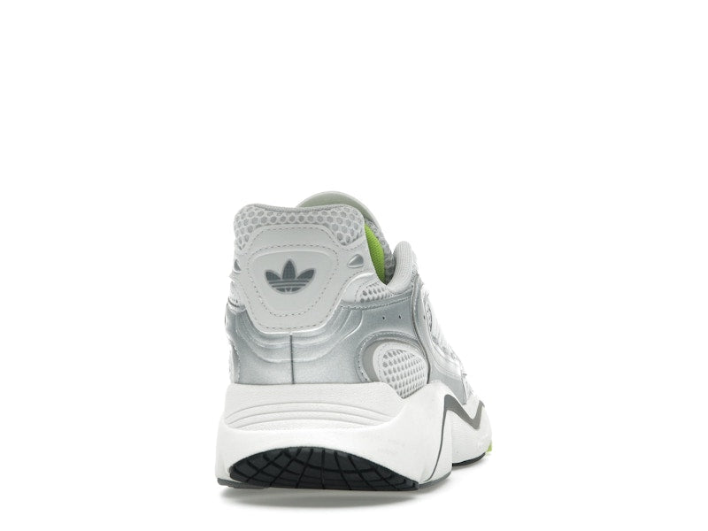adidas Ozmillen Grey Crystal White Grey Three