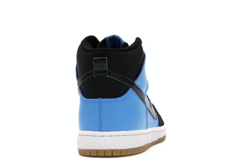 Nike SB Dunk High Blue Hero
