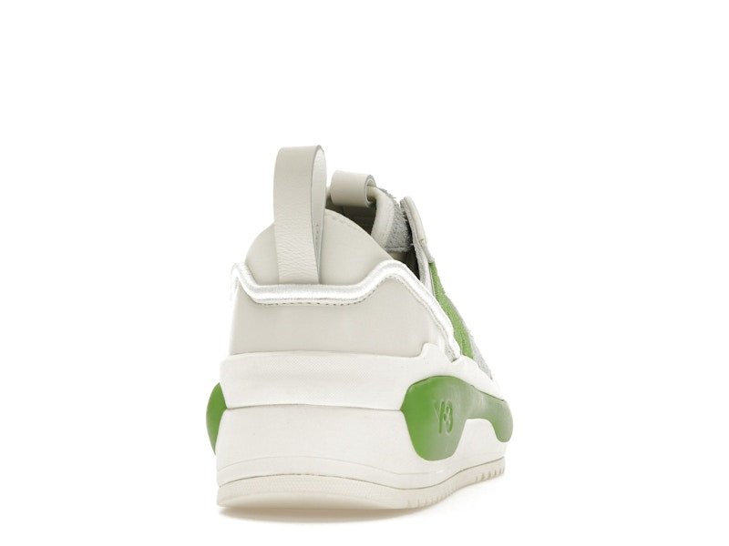 adidas Y-3 Rivalry Off White Team Rave Green Wonder Silver