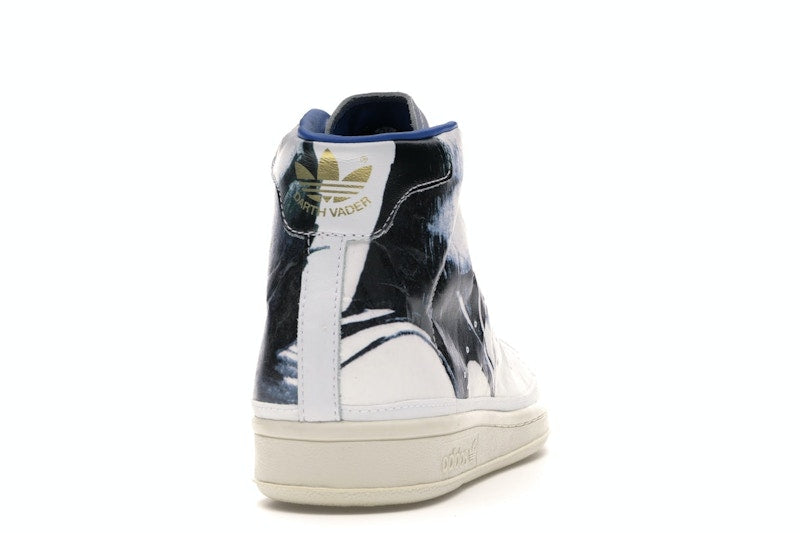 adidas Stan Smith 80s Mid Star Wars Darth Vader