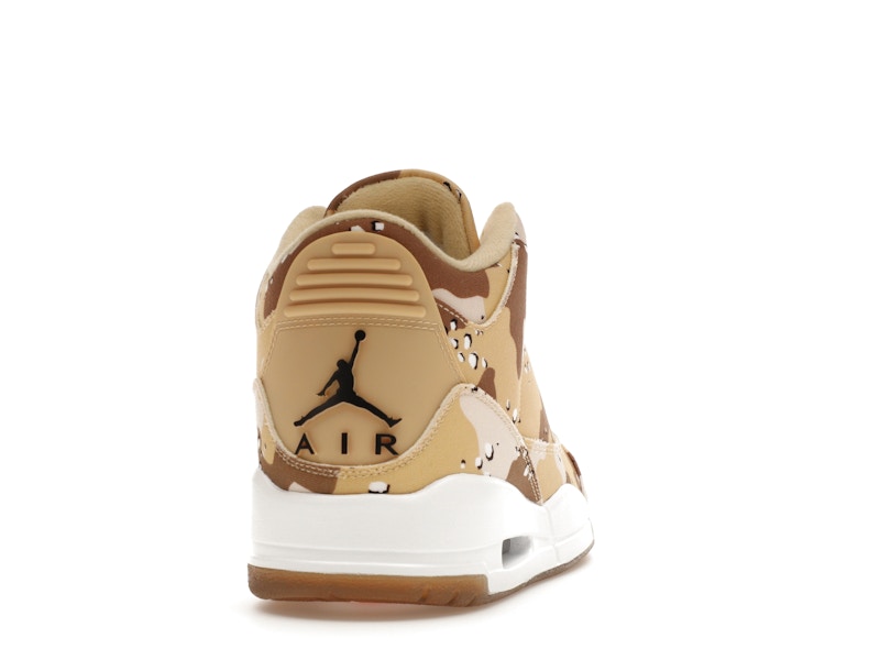 Jordan 3 Retro WNBA Desert Camo (Women's)