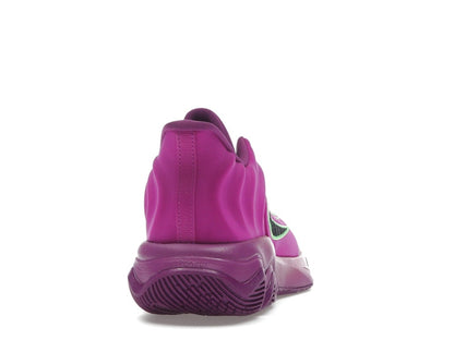 Nike Giannis Immortality 4 Hyper Violet Green Strike Bold Berry Black