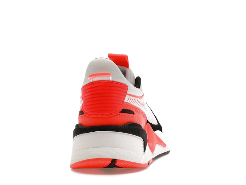 Puma RS-X Reinvention Puma White Red Blast