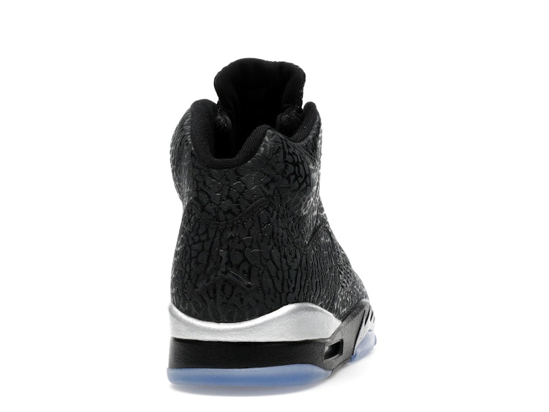 Jordan 5 Retro 3Lab5 Black Silver