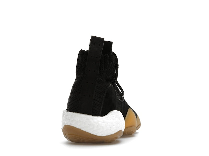 adidas Crazy BYW PRD Pharrell Now is Her Time Black Gum