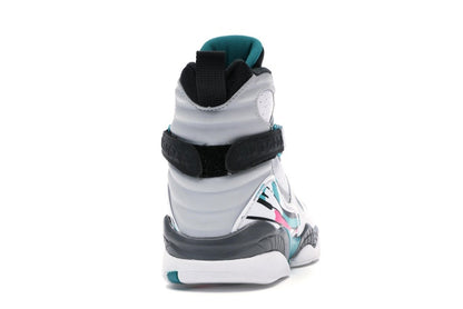 Jordan 8 Retro South Beach (GS)