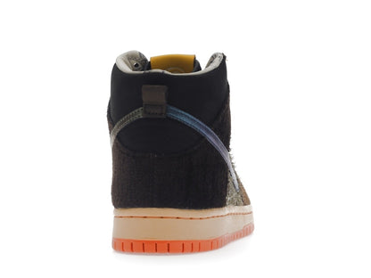 Nike SB Dunk High Concepts Turdunken