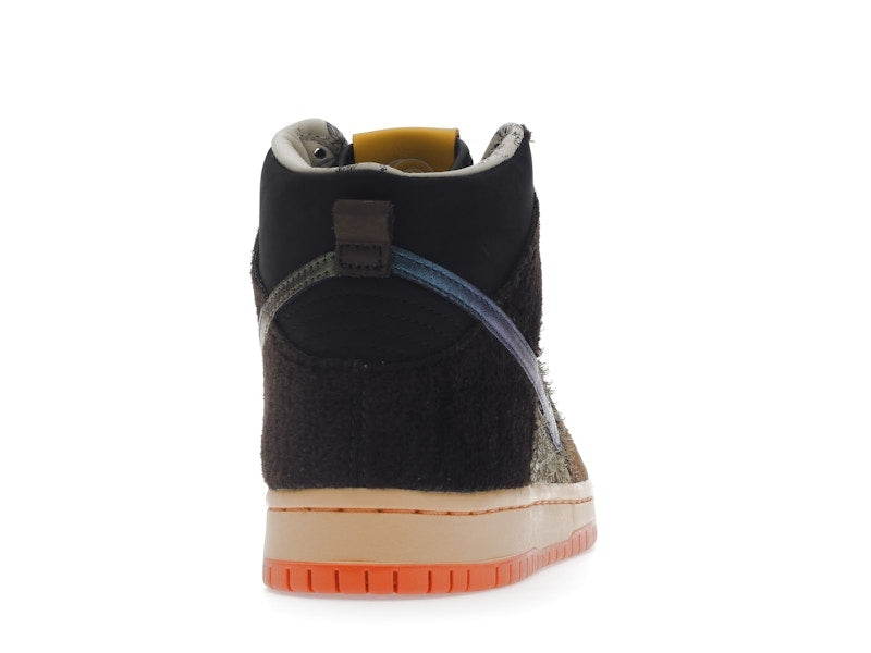 Nike SB Dunk High Concepts Turdunken