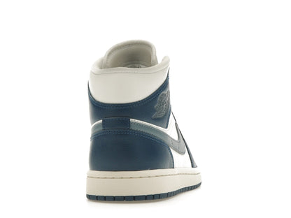Jordan 1 Mid French Blue (Women's)