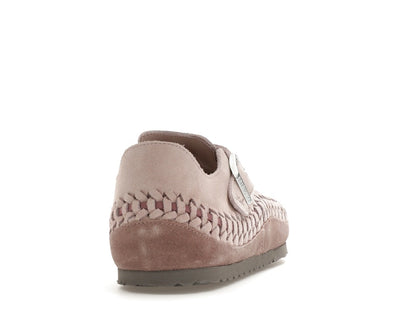 Birkenstock London Braided Kith Lilac Ash