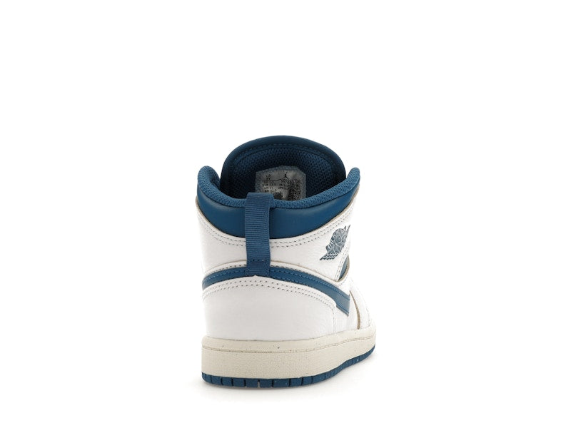 Jordan 1 Mid SE Industrial Blue (PS)