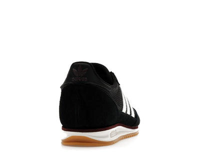 adidas SL 72 OG Core Black Off White Gum (Women's)