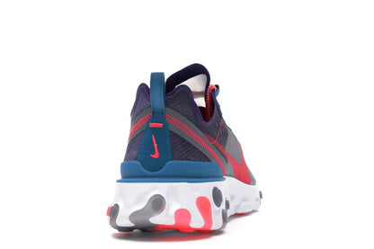Nike React Element 87 Red Orbit