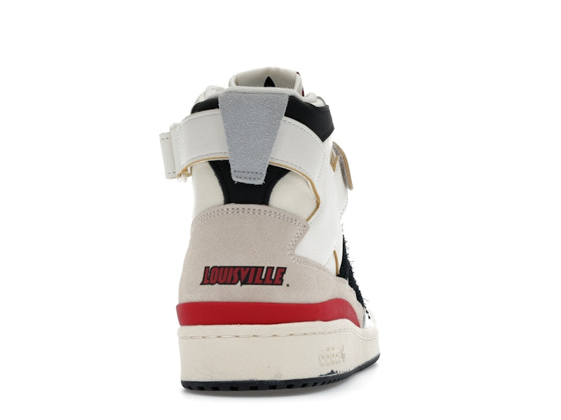 adidas Forum 84 High Eric Emanuel Louisville Cardinals