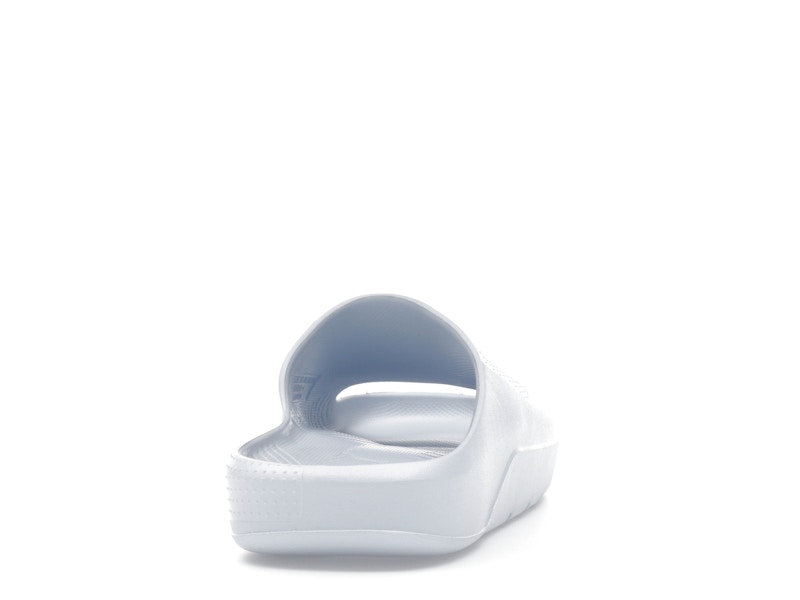 Jordan Post Slide Football Grey