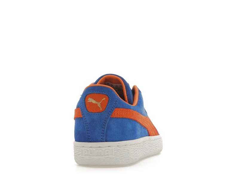 Puma Suede Teams Knicks